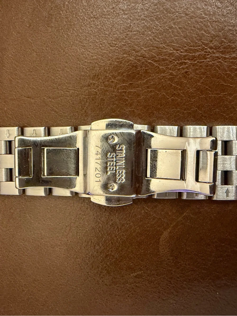 Kendra Scott Gold-Tone Link Watch Band